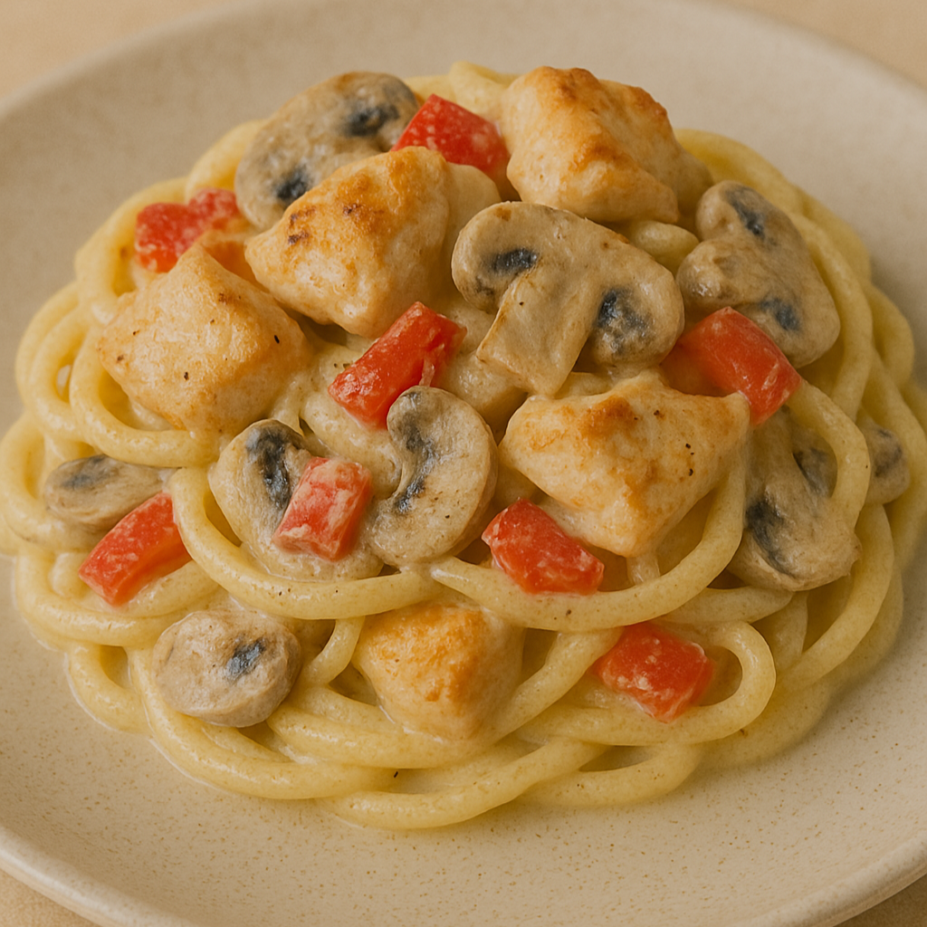 Pasta Pollo